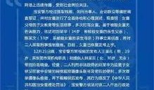 盐城案件爆料最新情况视频,视频揭露关键细节，案情再起波澜